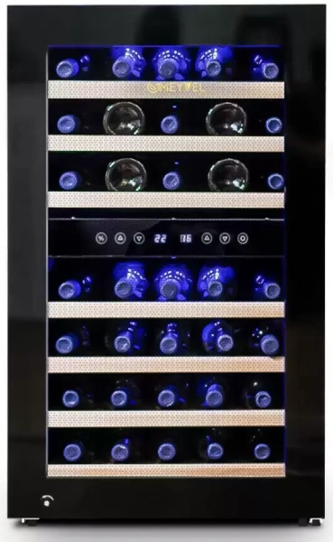 картинка Винный шкаф Meyvel MV45-KBF2 от магазина SEFI
