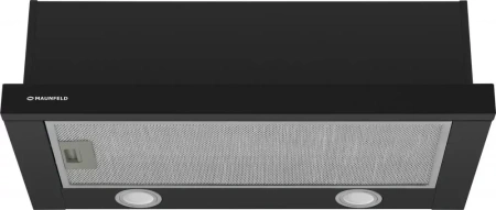 картинка Встраиваемая вытяжка MAUNFELD VS Fast 60 черный от магазина SEFI