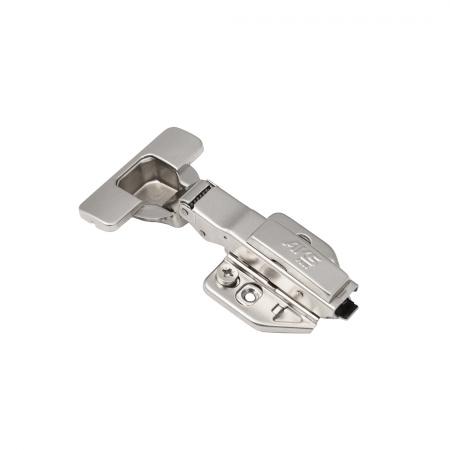 картинка Петля накладная с доводчиком 48мм h0 clip-on AKS PLUS 3D (саморезы, заглушки) от магазина SEFI