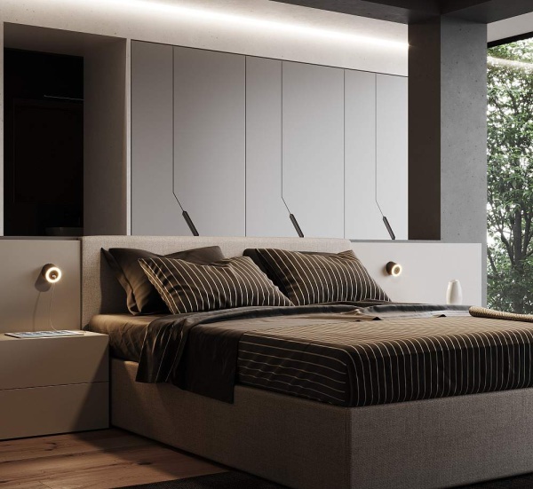 картинка Светильник светодиодный Unika D-M USB, 4.5 3Вт, 24В, с двойной usb зарядкой, свет натуральный, кабель, черный магазин SEFI являющийся официальным дистрибьютором в России  картинка Светильник светодиодный Unika D-M USB, 4.5 3Вт, 24В, с двойной usb зарядкой, свет натуральный, кабель, черный от магазина SEFI