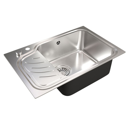 картинка Мойка Oulin 327R, поверхность сатин от магазина SEFI