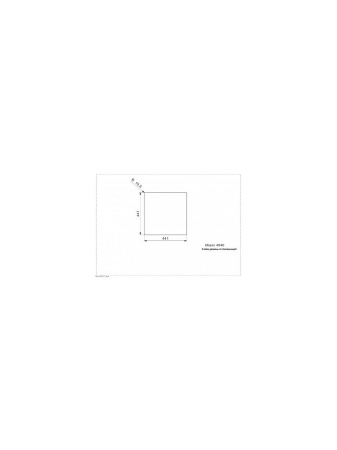 картинка Мойка Reginox Miami 40x40 PVD от магазина SEFI
