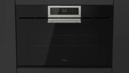 картинка Духовой шкаф Fulgor Milano FCLO 9615 TEM 2F BK от магазина SEFI