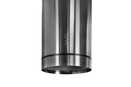 картинка Островная Вытяжка LEX Tubo Isola 350 Inox от магазина SEFI