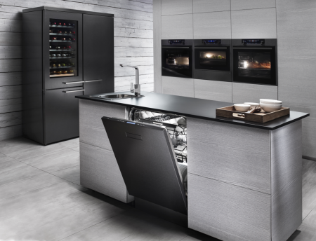 картинка Встраиваемая микроволновая печь Asko OM8487B от магазина SEFI