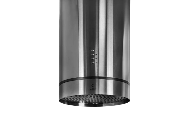 картинка Островная Вытяжка LEX Tubo Isola 350 Inox от магазина SEFI