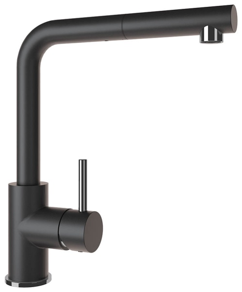 картинка Кухонный смеситель SCHOCK NAPOS-D магма от магазина SEFI