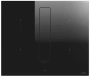картинка Индукционная варочная панель с вытяжкой ELICA NIKOLATESLA FIT BL/A/72 от магазина SEFI