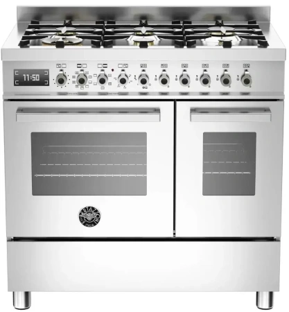 картинка Варочный центр Bertazzoni PRO906MFEDXT от магазина SEFI