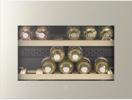 картинка Встраиваемый винный шкаф V-ZUG WineCooler V4000 45 WC4T-51113 L Pearl mirror glass от магазина SEFI