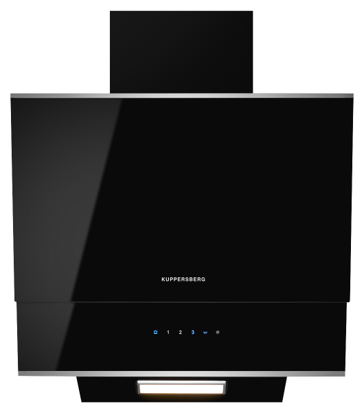 картинка Наклонная вытяжка KUPPERSBERG F 600 BX от магазина SEFI