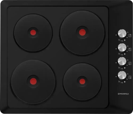 картинка Электрическая варочная панель MAUNFELD EEHE.64.4B от магазина SEFI