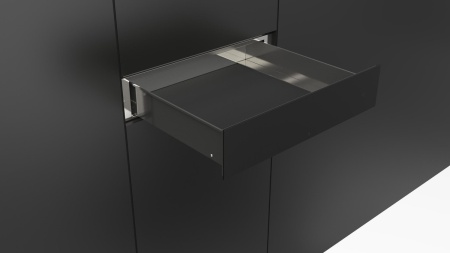 картинка Ящик для хранения Fulgor Milano FUD 150 MBK от магазина SEFI