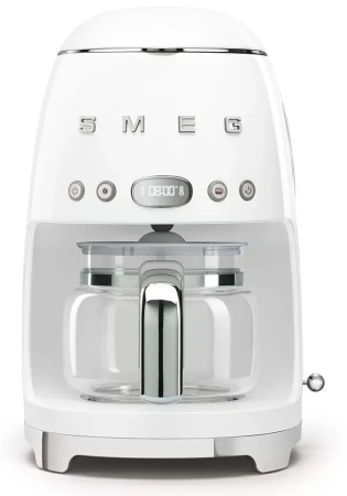 картинка Капельная кофеварка Smeg DCF02WHEU от магазина SEFI
