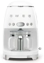 картинка Капельная кофеварка Smeg DCF02WHEU от магазина SEFI