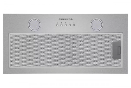 картинка Встраиваемая вытяжка MAUNFELD TRAPEZE 602M нержавеющая сталь от магазина SEFI