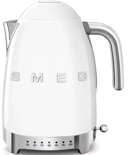 картинка Чайник Smeg KLF04WHEU от магазина SEFI