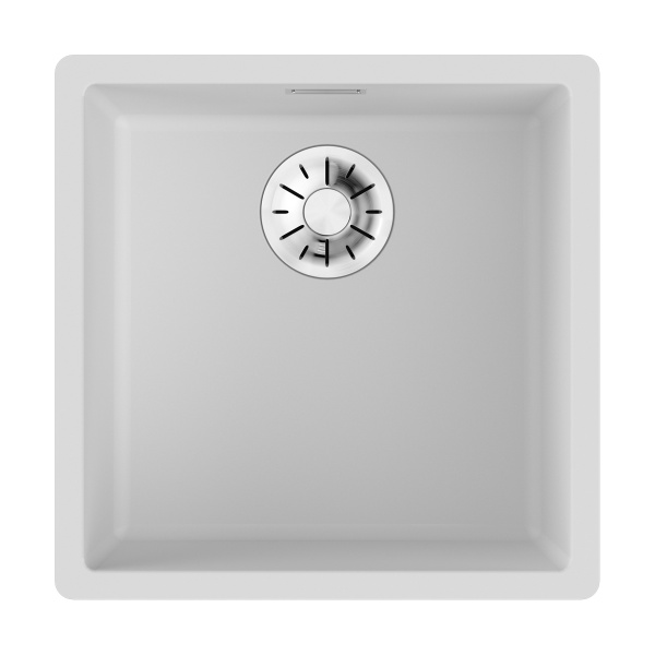 картинка Мойка Omoikiri Yamakawa 45-Integra-WH Artceramic/белый от магазина SEFI