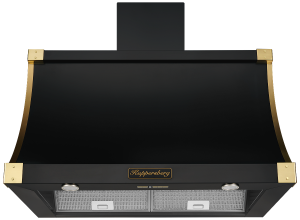 картинка Купольная вытяжка KUPPERSBERG T 939 ANT Bronze от магазина SEFI