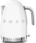 картинка Чайник Smeg KLF04WHEU от магазина SEFI
