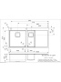 картинка Мойка Reginox Nevada L 40x18 Left brushed от магазина SEFI