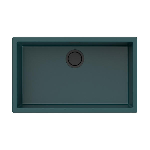 картинка Мойка Omoikiri Yamakawa 75-U/I-DO Artceramic/deep ocean от магазина SEFI