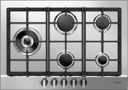 картинка Газовая варочная панель Fulgor Milano PH 705 G WK X от магазина SEFI