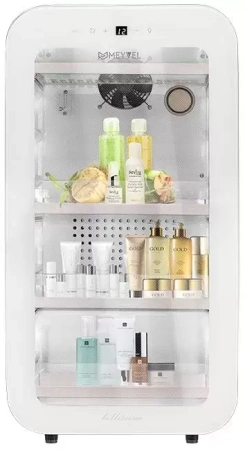 картинка Холодильник для косметики и напитков Meyvel MD71-White от магазина SEFI