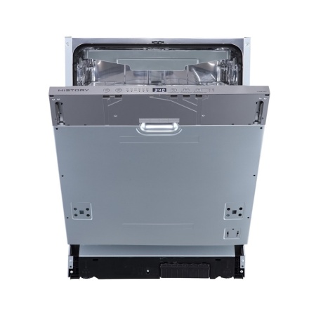 картинка Встраиваемая посудомоечная машина HiSTORY DI 66BC MSS от магазина SEFI