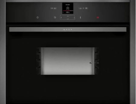 картинка Встраиваемая пароварка Neff C17DR00G0 от магазина SEFI