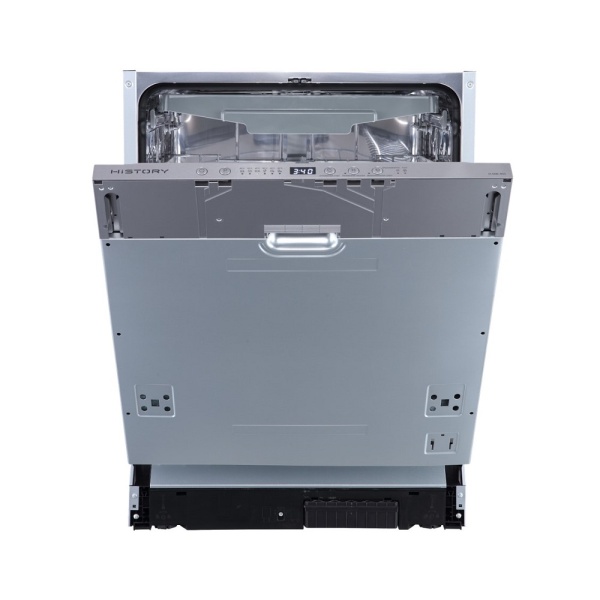 картинка Встраиваемая посудомоечная машина HiSTORY DI 66BC MSS от магазина SEFI
