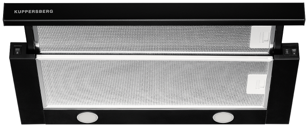 картинка Встраиваемая вытяжка KUPPERSBERG SLIMLUX 60 B от магазина SEFI
