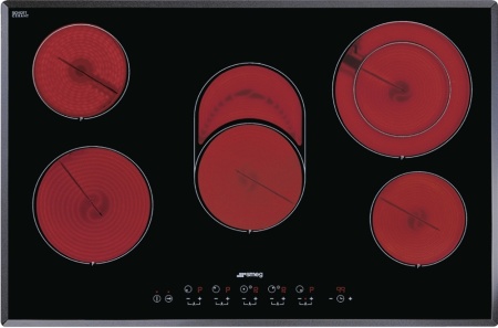 картинка Варочная панель Smeg SE2773TC2 от магазина SEFI