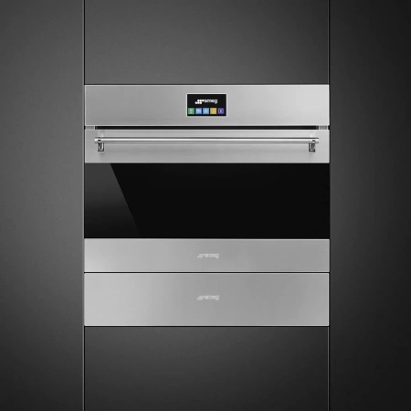 картинка Вакууматор Smeg CPV315X от магазина SEFI