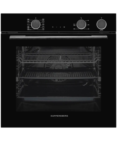 картинка Духовой шкаф Kuppersberg KSO 610 B от магазина SEFI