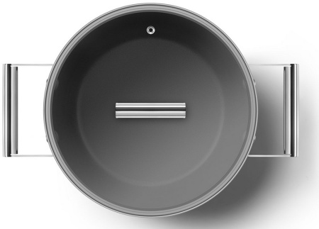картинка Кастрюля Smeg CKFC2411BLM от магазина SEFI