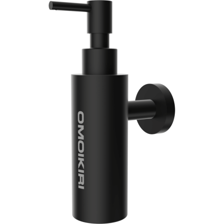 картинка Дозатор Omoikiri OM-07-GB латунь/графит от магазина SEFI