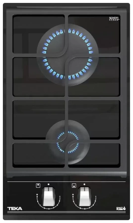картинка Газовая варочная панель Teka GZC 32300 XBN BLACK от магазина SEFI