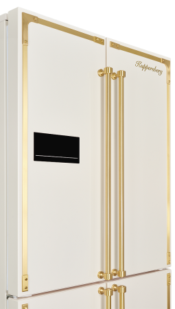 картинка Отдельностоящий холодильник Kuppersberg NMFV 18591 BE от магазина SEFI