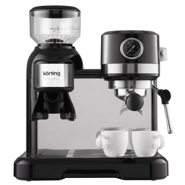 картинка Кофемашина Korting KCM 1015 N Ottimo от магазина SEFI