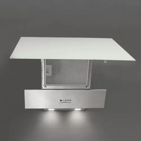 картинка Вытяжка Falmec Solaris 60 wh glass (600) от магазина SEFI