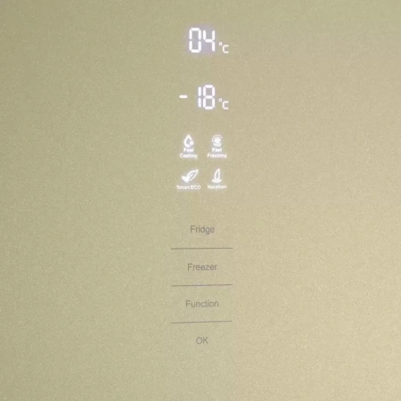 картинка Холодильник MAUNFELD MFF185NFBG от магазина SEFI