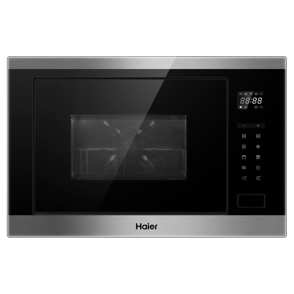 картинка Встраиваемая микроволновая печь HAIER HMX-BTG259X от магазина SEFI