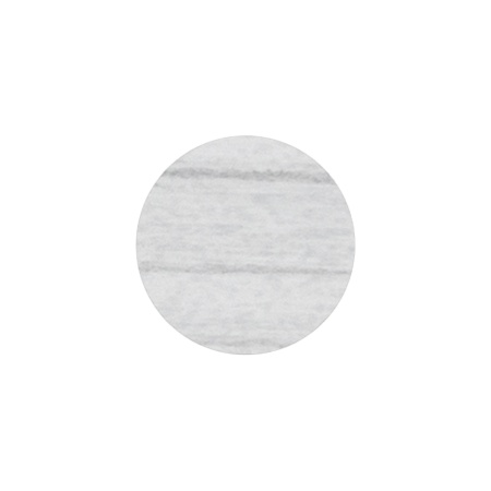 картинка Заглушка самоприлипающая к конфирматам древесина белая (14383) FOLMAG (лист-25шт.) от магазина SEFI