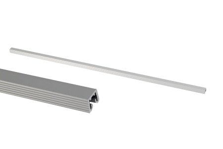 картинка Стыковочный профиль Cuisio Pro для Hettich Innotech / Atira, длина 461 мм, алюминий от магазина SEFI