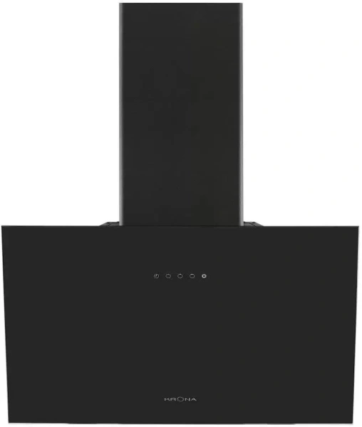 картинка Вытяжка Krona ROVENA 600 black S от магазина SEFI