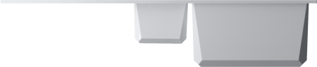 картинка Мойка Omoikiri Sakaime 100-2-WH Tetogranit/белый от магазина SEFI