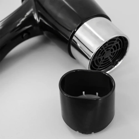 картинка Настенный фен Meyvel MF6-1600 Черный (Black) от магазина SEFI