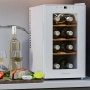 картинка Винный шкаф Meyvel MV08-TWF1-Следующий (Next) от магазина SEFI