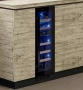 картинка Встраиваемый винный шкаф Pando PVZB 30-16XL от магазина SEFI
